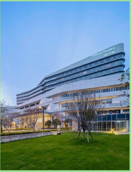 Hospital Introduction & Medical Care Guide 1 Building