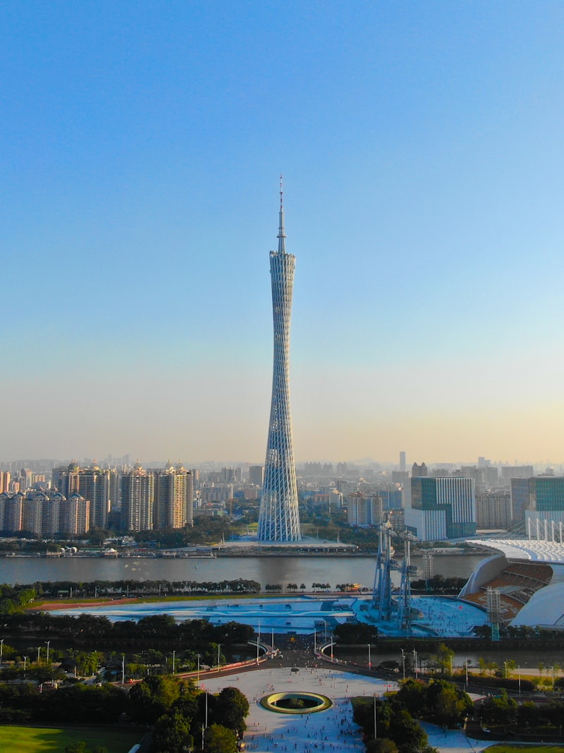 Guangzhou city