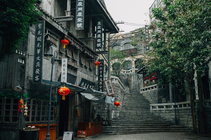 Haikou city