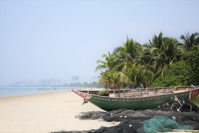 Sanya city