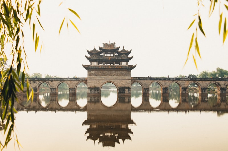 Tianjin city