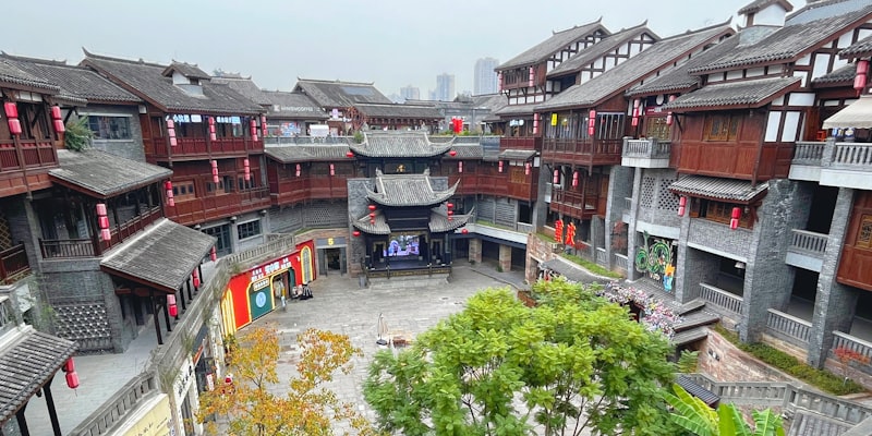 Xi'an city