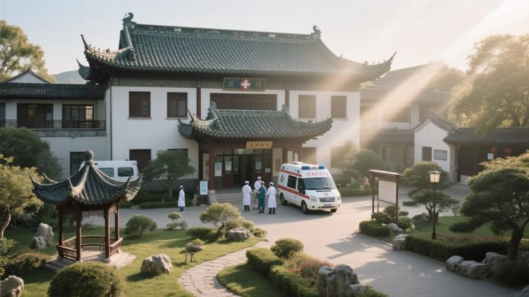 Best Hospital Types in China for International patients: Medical Tourism Guide 2025 24 china hospital types