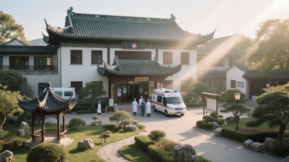 china hospital types