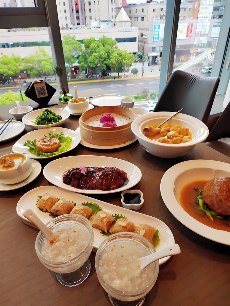 Shanghai Huangbang Cuisine