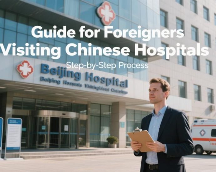 Common procedures of seeing the doctor at Chinese hospitals for Foreigners in China