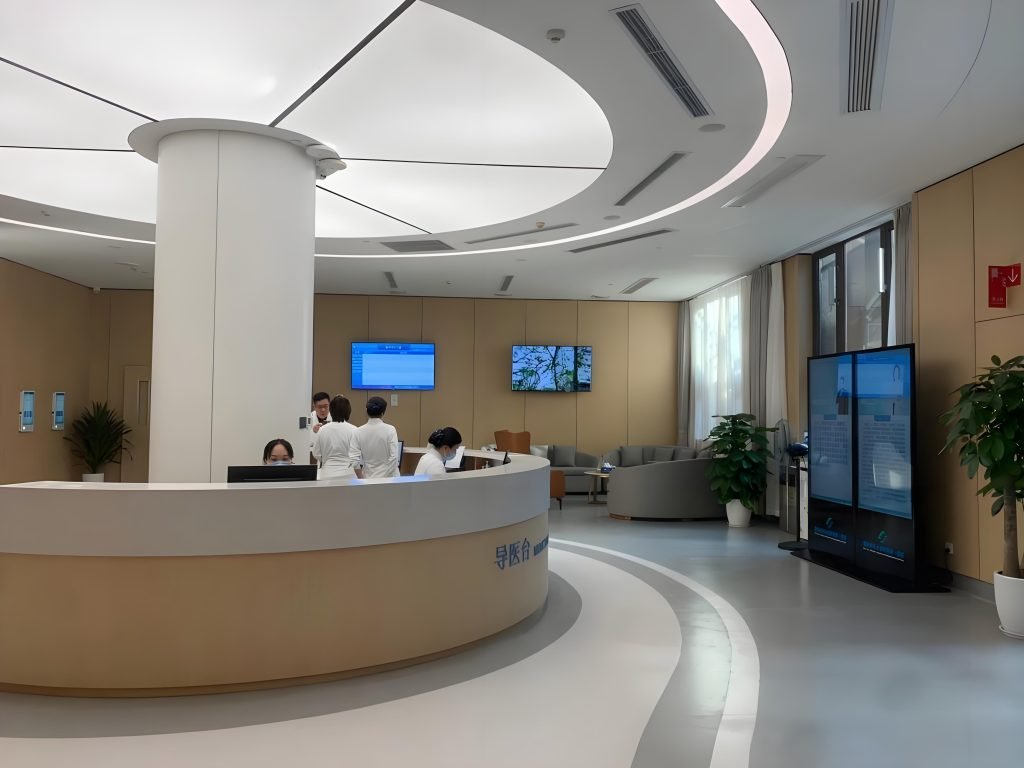 Chongqing healthcare tourism hospital