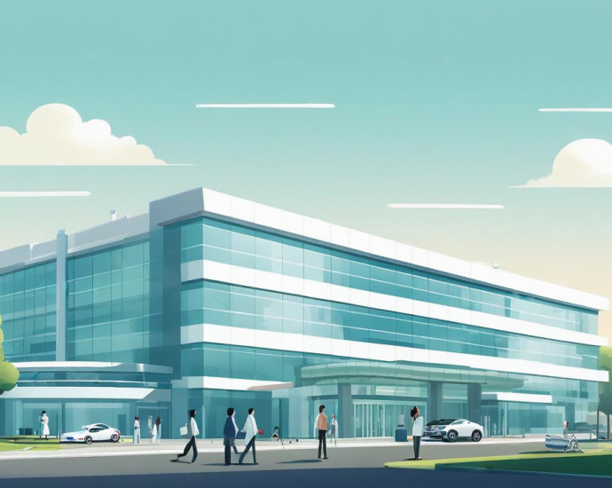 china medical tourism-top hospitals picture