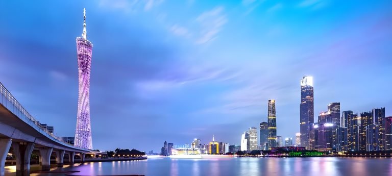 Guangzhou: A Shining Pearl of Healthcare and Tourism in China