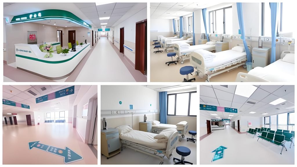Haikou medical tourism rehabilitation center