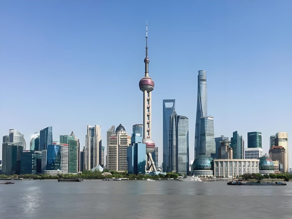 Shanghai Lujiazui