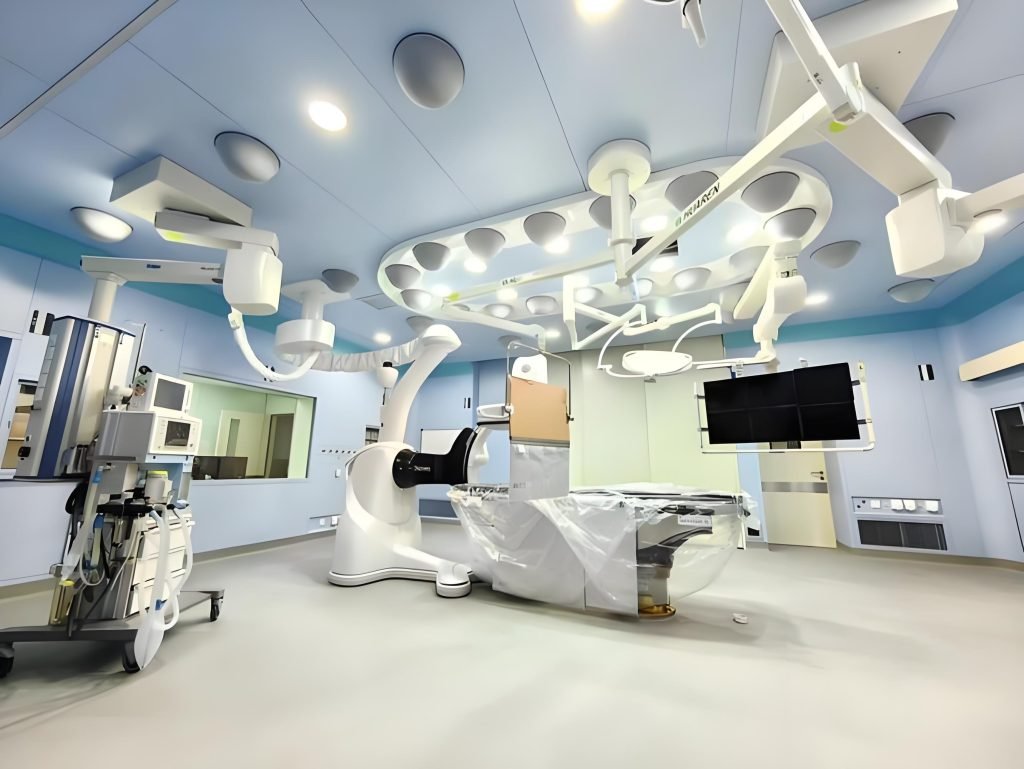 Shanghai Jiao Tong University-affiliated Ruijin Hospital