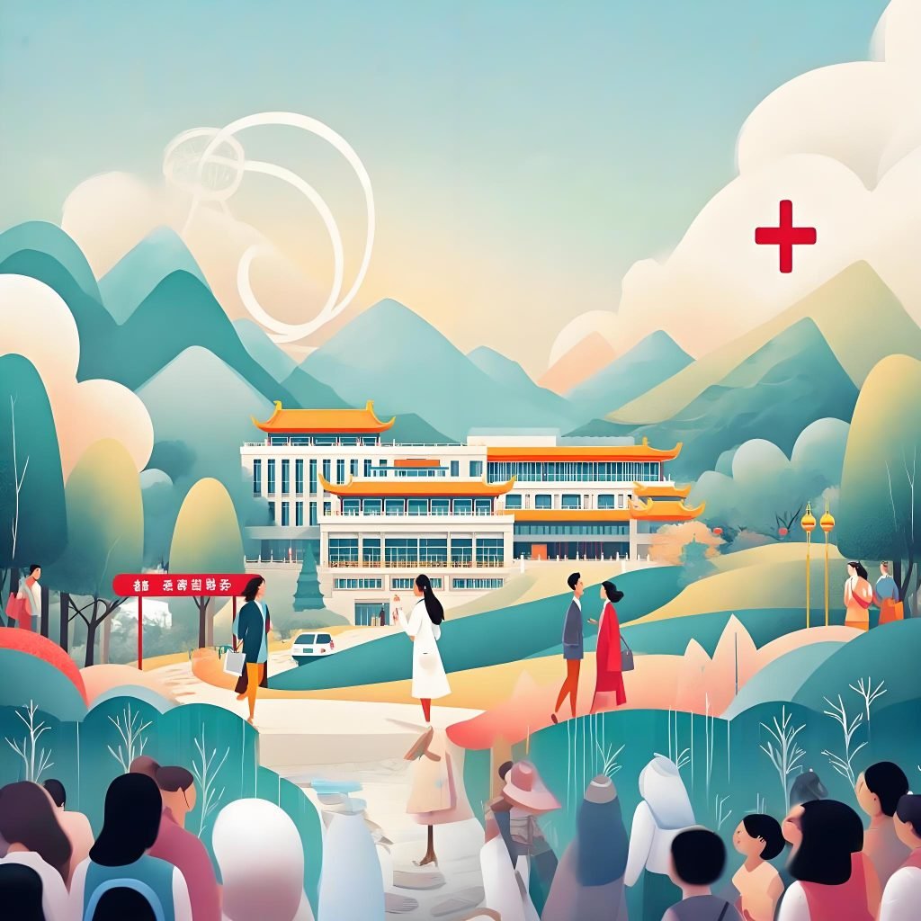 China medical tourism Guide picture
