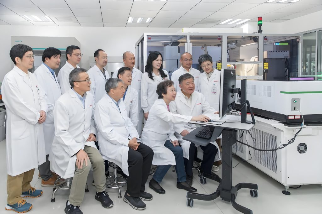 Shanghai Jiao Tong University-affiliated Ruijin Hospital