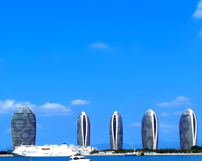 Sanya Municipal Hospital of Traditional Chinese Medicine & Sanya International Friendship TCM Sanatorium——"Health Home" and "Holiday Paradise" for Russian Friends in Hainan 3 Sanya Municipal Hospital of Traditional Chinese Medicine & Sanya International Friendship TCM Sanatorium