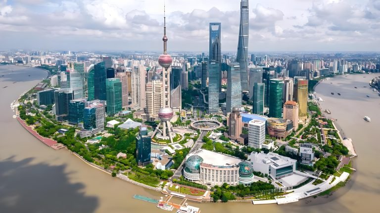 Shanghai Medical Tourism: A City of Medical Excellence and Tourism Appeal