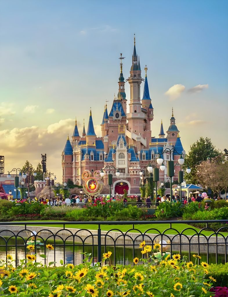 Shanghai Disney Resort