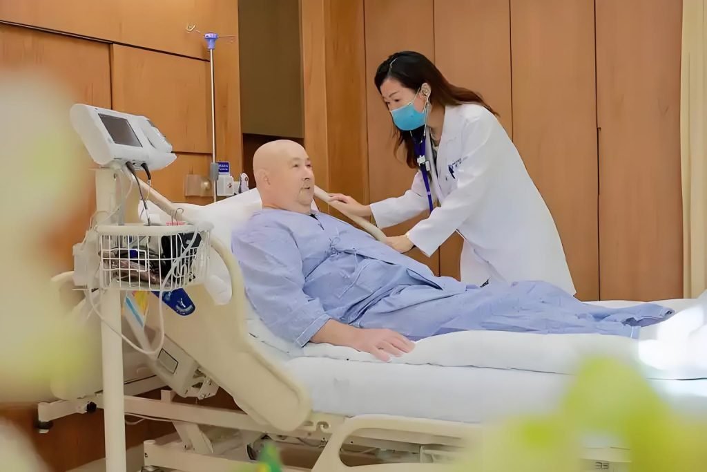 Shanghai Traditional Chinese Medicine Hospital