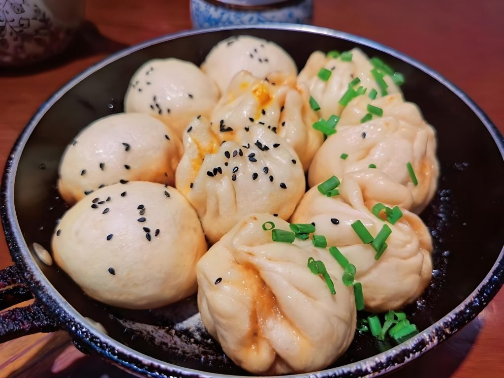 Shanghai Soup Dumplings