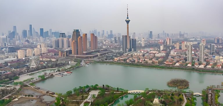 Chongqing Healthcare Tourism: A Dynamic City of Healthcare and Tourism