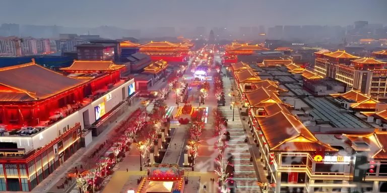 Xi’an Medical Tourism: A City Where Healthcare and Tourism Charms Blend