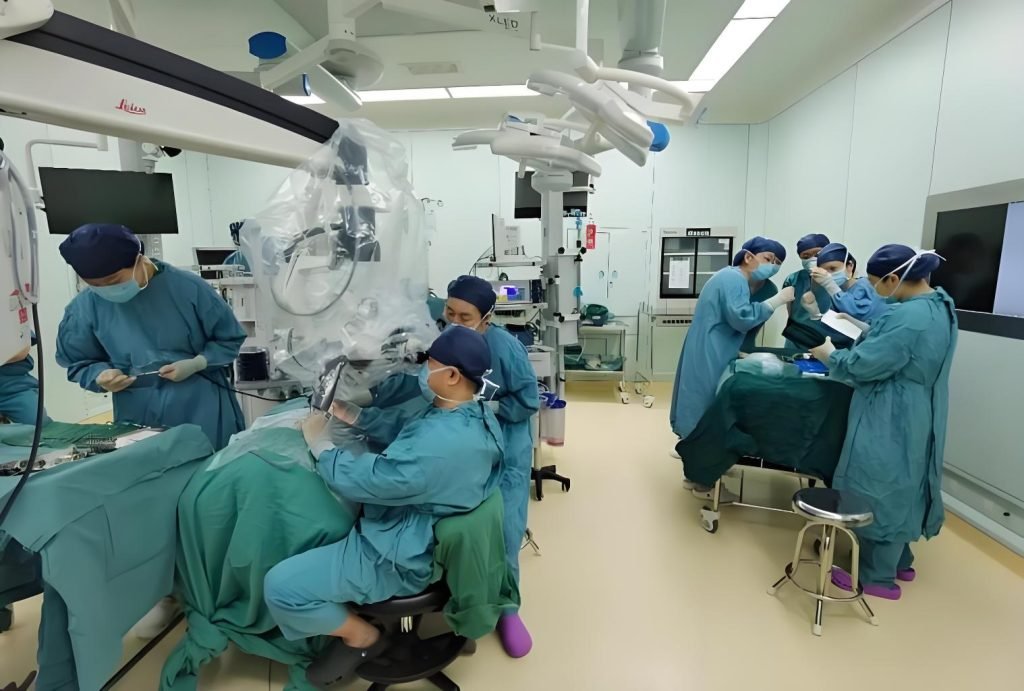 Xi'an medical tourism hospital