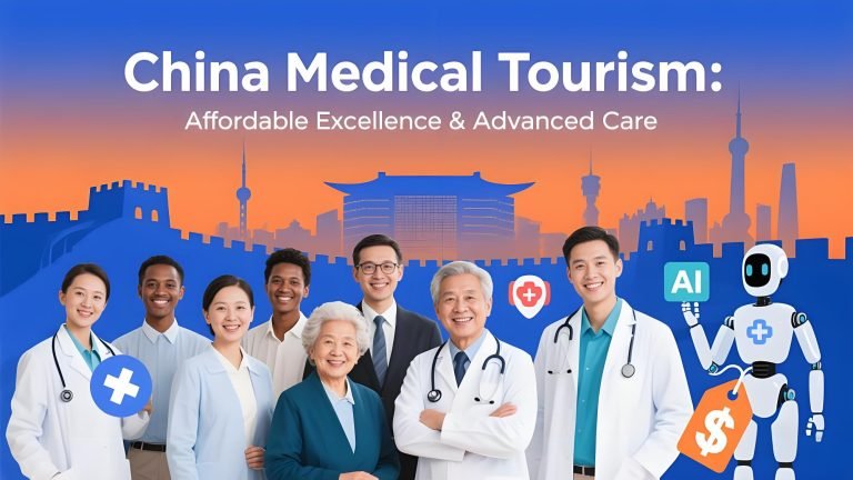 China Medical Tourism Guide: Top Treatments, Cost Savings & Quality Care