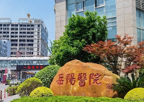 Shanghai hospital guide