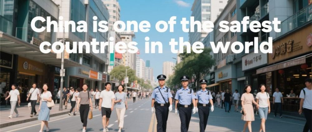 China is one of the safest countries in the world-China medical tourism guide