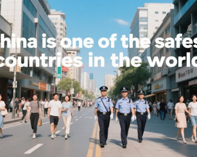 China is one of the safest countries in the world-China medical tourism guide