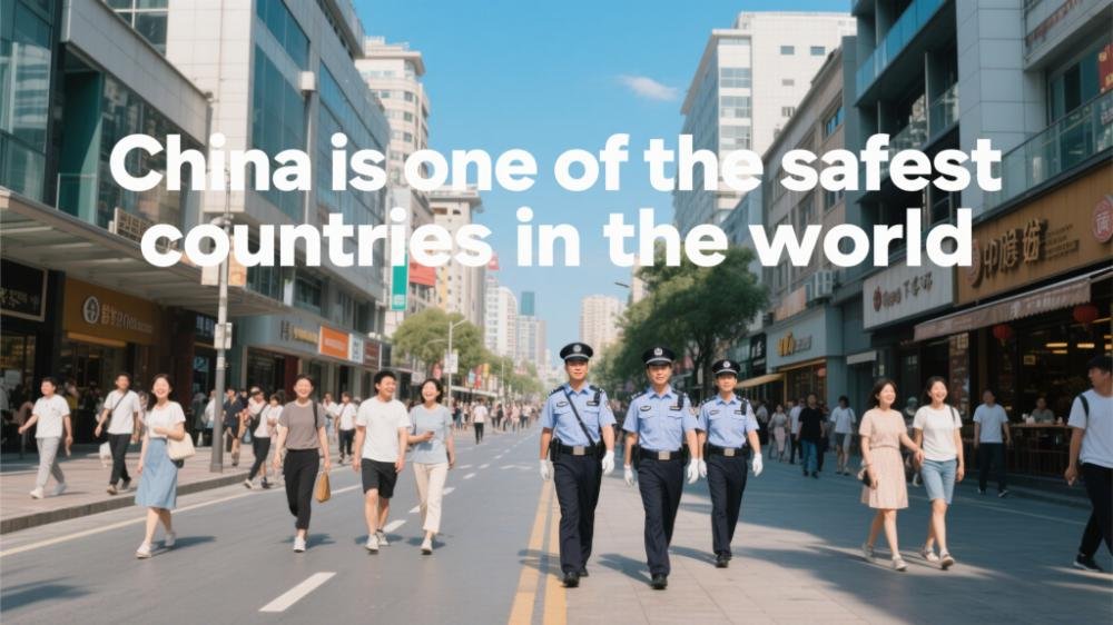 China is one of the safest countries in the world-China medical tourism guide