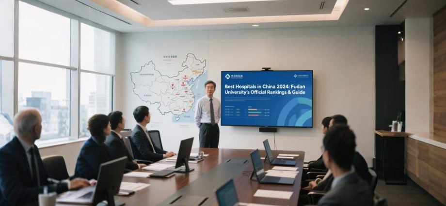 table of top hospitals in China for international patients seeking medical treatment in China