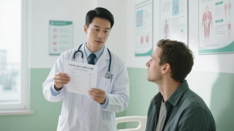 Essential Bilingual Doctor-Patient FAQ Communication: 7 Key Tips for International Patients in China 10 bilingual FAQ list for doctor-patient communication in China