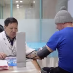 Двуязычное FAQ для общения врача и пациента