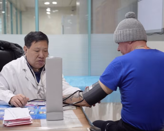 Двуязычное FAQ для общения врача и пациента