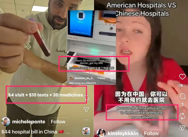Hospital Introduction & Medical Care Guide 3 Travel Meets Healthcare: Foreign Tourists Flock to China for Medical Services
